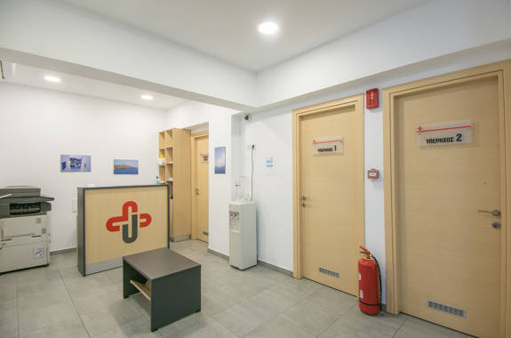 Ygeia Lasithiou Diagnostiko Kentro Crete 7812